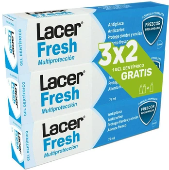 SENSILACER TOOTHPASTE PACK 3 x 75 ml