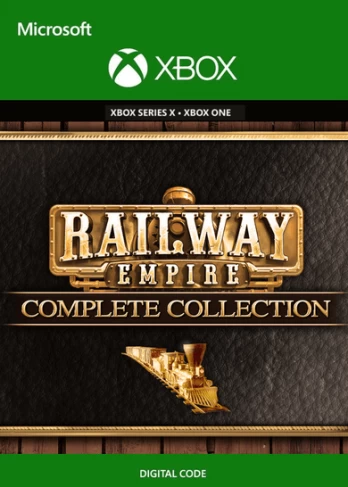 Railway Empire Xbox