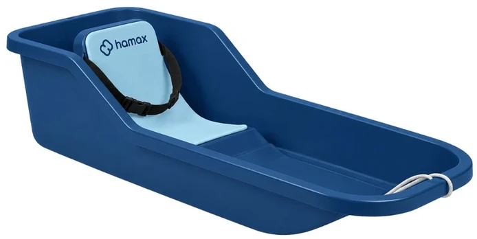 Rogutės Hamax Baby Bob mėlyna 501035