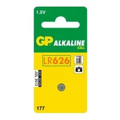 GP Battery GP LR626 177 AG4 elementas kaina