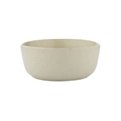 Dubenėlis AURORA CREAM, kreminės sp., ø 15 cm kaina
