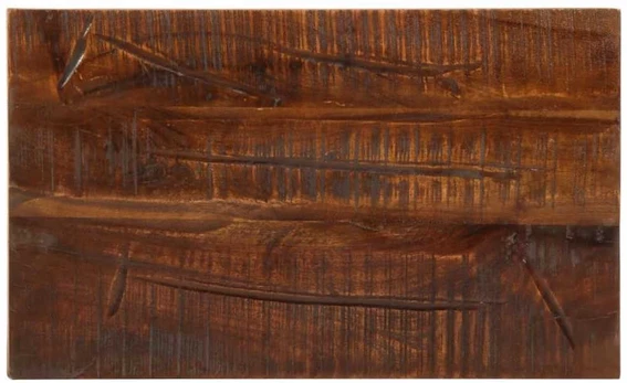 Stalviršis, 60x30x3,8 cm, perdirbta mediena, stačiakampis