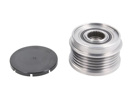 VALEO VAL588086 Freewheel alternator pulley