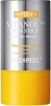 MEDI-PEEL Peptide 9 Vitanol Sun Stick Pro 30 ml kaina
