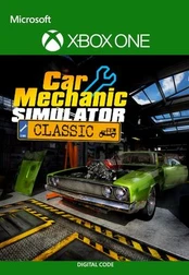 Car Mechanic Simulator Classic Xbox