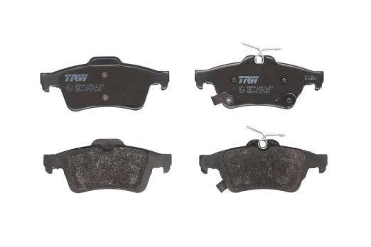 TRW GDB2178 Brake pad set