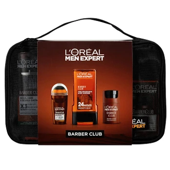 L'Oréal Paris Barber Club Gift Set