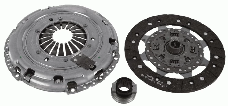 Sankabos komplektas SACHS 3000 950 796