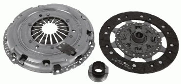 Sankabos komplektas SACHS 3000 950 796 kaina