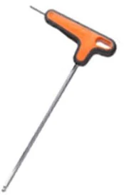 SuperB - Allen key - 4 mm - TB-7634