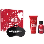 Dsquared2 Red Wood 50ml Moterims