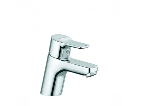Kludi Pure&Easy – praustuvo maišytuvas, chromuotas 373870565