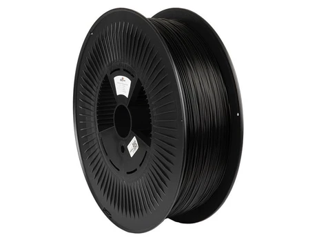 3D plastikas PLA premium juodas (Deep Black) 4.5kg Spectrum