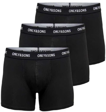 Only Amp Sons Bokserio šortai ONLY & SONS
