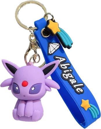 Raktų pakabukas Pokemon