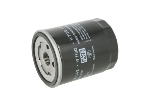 Alyvos filtras MANN-FILTER W718/2
