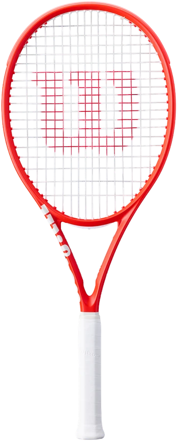 WILSON CLASH 100L V3 REVERSE teniso raketė (Dydis: 2)