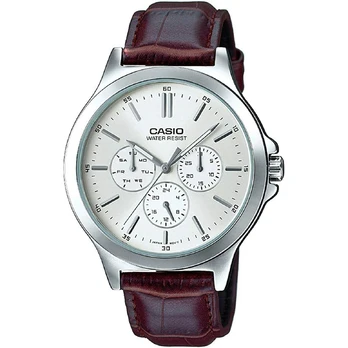 Vyriškas laikrodis CASIO MTP-V300L-7A (zd085c) + BOX
