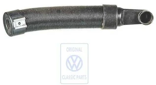 Vag T3 Syncro 1985 1992 Sūkimo Vamzdis Originalus 251261135