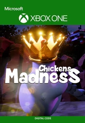 Chickens Madness Xbox