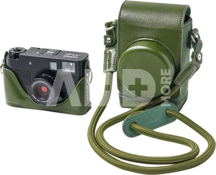 SmallRig 5220 Leather Case Kit for FUJIFILM X half Green