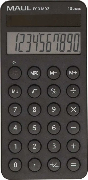 ECO MD2 Black