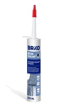 Hermetikas Briko, juoda, 0.3 l