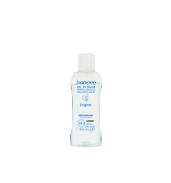 BABARIA drėkinamasis dezinfektantas ORIGINAL, 50 ml