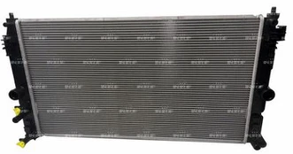 Radiatorius, variklio aušinimas NRF 550252