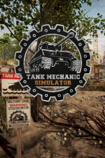 Tank Mechanic Simulator PC