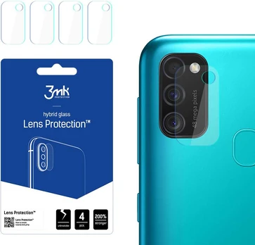Apsauginis stiklas 3MK For Samsung Galaxy M21, 7H