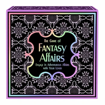 Kheper Games Fantasy Affairs Creative Board Game ES/EN Version