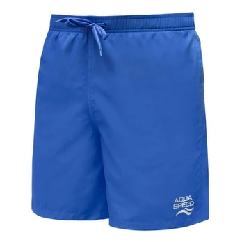 Maudymosi šortai vyrams Aqua Speed Royal