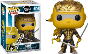 POP Vinyl Movies Ready Player One Sho
