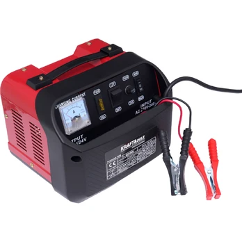Įkroviklis 12V 24V 10A 60Ah, KD1905