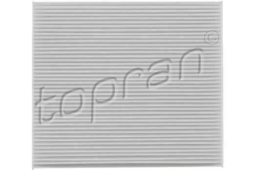 Filtras, salono oras TOPRAN 820 629
