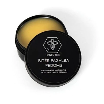 Pėdų tepalas HONEY BEE, 50 ml