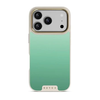 Minted - iPhone 17 Pro Case, Elite Light (MagSafe) / Gold