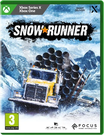 Snowrunner Xbox