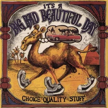 It's A Beautiful Day – Choice Quality Stuff / Anytime (vinilinė plokštelė, LP)