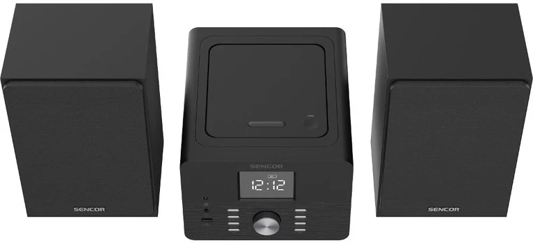Muzikinis centras Sencor SMC 4150B Mikrowiea su Bluetooth (35063287)