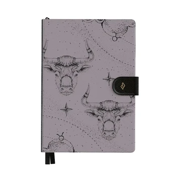 Taurus - Infinity Planner, A5 (14.8 x 21cm) / Purple