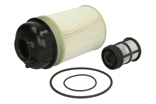 Kuro filtras MANN-FILTER PU 12 002-2 z