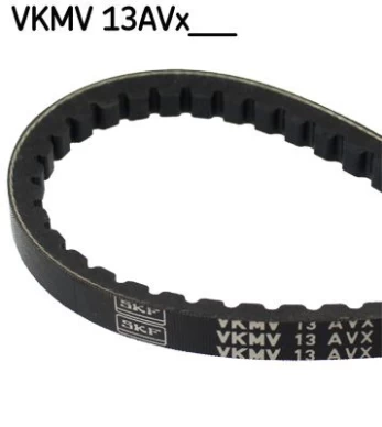 V formos diržas SKF VKMV 13AVX800