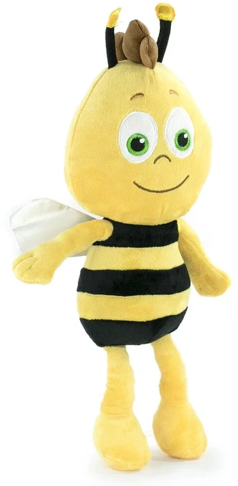 Barrado Maya The Bee Willy plush toy 33cm
