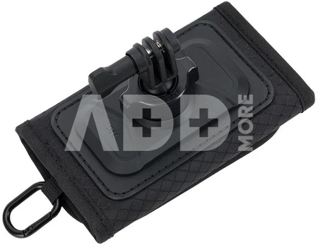 JJC SSCH UN1 zwart Action Camera Backpack riem houder