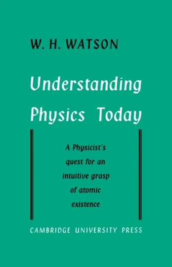 Understanding Physics Today