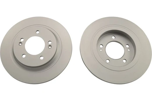 Stabdžių diskas Kavo Parts BR-4243-C