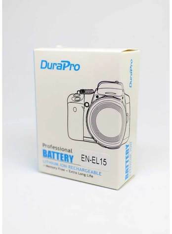 Nikon EN-EL15 akumuliatorius