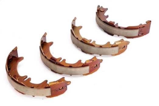 TRW GS8446 Brake shoe set